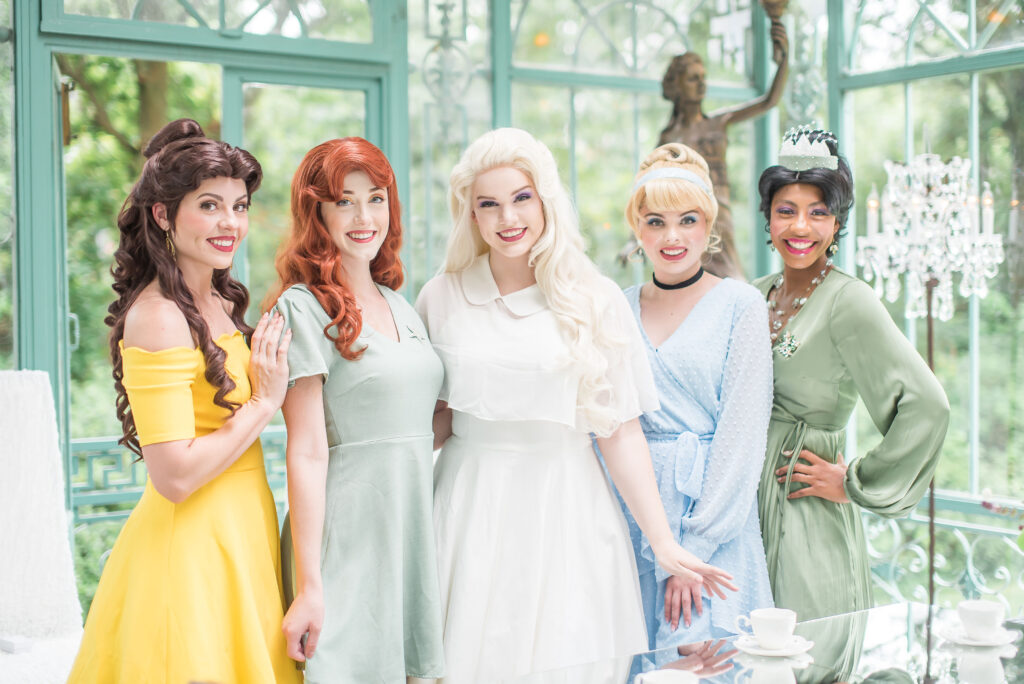 Princess Magic - The Princesses introduce us to classical music